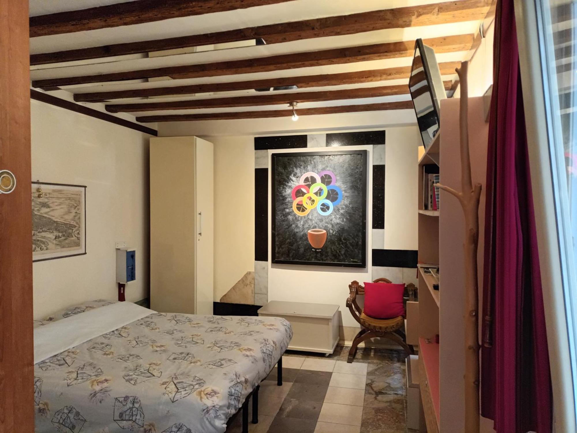 Appartement Tiepolo's Venetië