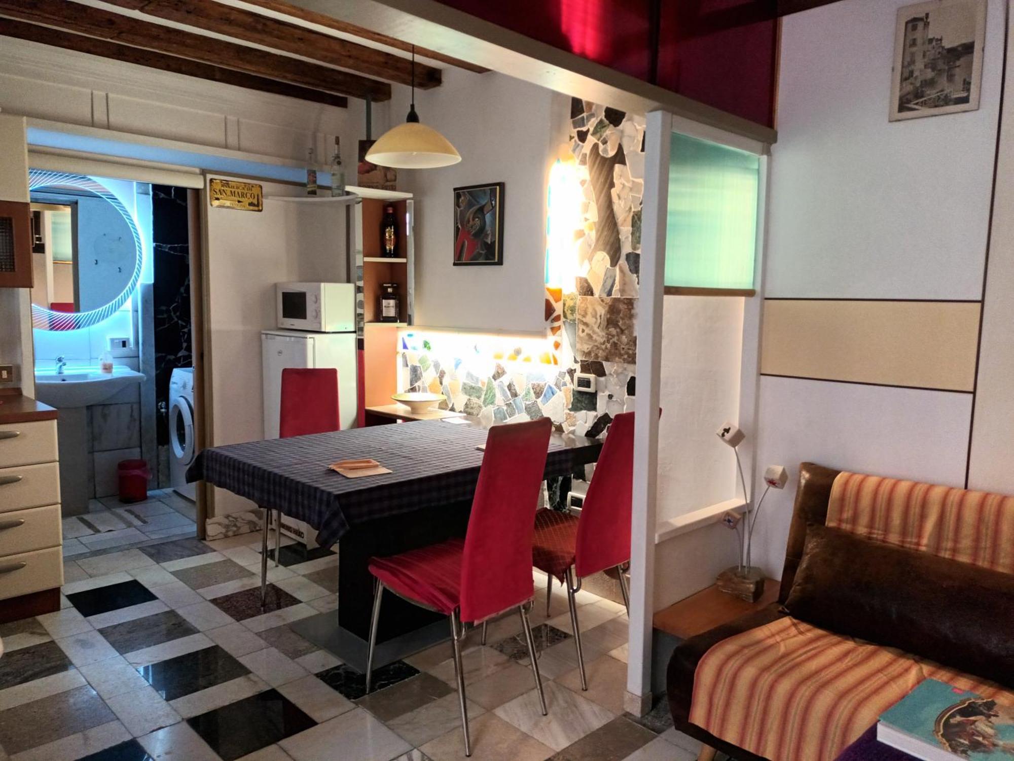 Apartamento Tiepolo's *