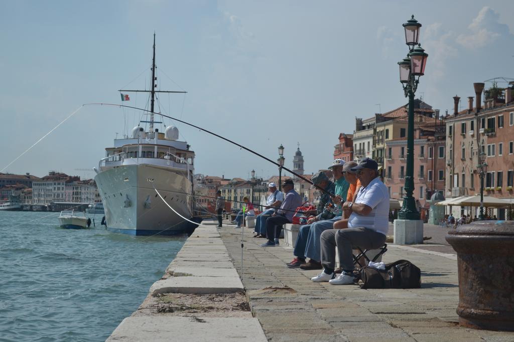 Apartamento Tiepolo's Venecia